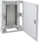 EFB Elektronik Box III plastikinė vidaus skirstomoji dėžė 100DA, su sukamąja spyna (46026.1)