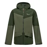 Salewa Puez Gtx 2L Epe Jacket - Dark Olive (Size S)