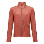 Salewa Pedroc PL 3 Jacket Women's Fleece Jacket - Etruscan Red, Size S