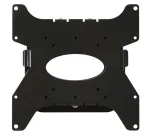 B-TECH BT7532/B Ultra-Slim Flat Screen Wall Mount (VESA 200) Black - 40kg