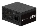Corsair SF850 SFX maitinimo blokas, 850 W, 80 PLUS Platinum, modulinis (CP-9020256-EU)