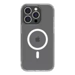 Evelatus Apple iPhone 14 Pro Max Clear Case su MagSafe Skaidrus