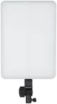 Quadralite Thea 450 LED bi-color skydinis &scaron;viestuvas su High CRI 95+