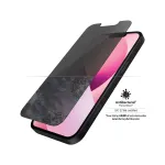 PanzerGlass &reg; Privatumo apsauginis stiklas iPhone 13 Mini | Standard Fit