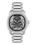 Philipp Plein The $keleton automatinis vyri&scaron;kas laikrodis PWRAA0223 42 mm