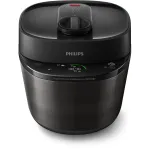 Philips All-in-One Cooker HD2151/40 multikukeris, 5 l, 1000 W, juodas