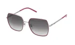 TOUS Moteri&scaron;ki Akiniai Nuo Saulės STO460-570A39 Havana Brown Acetate Square Frame 57mm