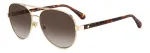 Kate Spade Women's AVERIESJ5GF8H Butterfly Sunglasses 58/17/140 mm