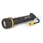 ENTAC EFL-2AA-PL LED žibintuvėlis 2xAA ABS plastikas Juodas 30 liumenų