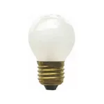 Scharnberger 57481 LED kri&scaron;tolinė lemputė 0.7W E27 230V &scaron;iltai balta 45x70mm matinė