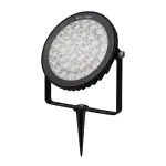 SYNERGY21 LED sodo &scaron;viestuvas 15W RGB-WW su radijo ir WLAN IP65 230V Milight/Miboxer