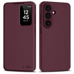 TECH-PROTECT Smart Wallet Case, skirta Samsung Galaxy S26+ Plus, Mulberry