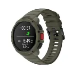 Polar Street X GPS sportinis laikrodis, S-L, žalias