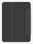 Pomologic BookCover, skirta Apple iPad Pro 13 M4 (2024), juoda