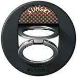 PITAKA MagEZ Grip 3 MagSafe Magnetic Phone Grip Sunset