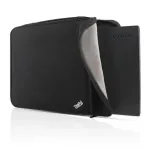 Lenovo 4X40N18007 ne&scaron;iojamojo kompiuterio dėklas 30,5 cm (12 colių) &bdquo;Sleeve&ldquo; juodas