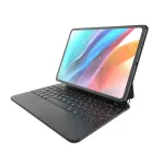 FIXED Typee Back Cover, skirta Apple iPad Pro 11 M4 2024, juoda
