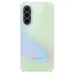 Tactical TPU Plyo dėklas, skirtas Samsung Galaxy A37, skaidrus