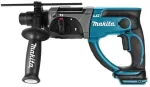 Makita DHR202ZJ Akumuliatorinis Perforatorius 18V SDS-Plus (Be Akumuliatorių)