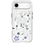 UNIQ Coehl Amara Dėklas, skirtas iPhone 15 Pro su AirMagnetic įkrovimu &ndash; alyvinė