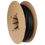 Kabelių vamzdis Label-the-cable PRO5110 juodas 25 m