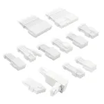Prailginimo rinkinys Kolink Core Pro COREPRO-EK-12VT1-WHT 12V 2x6-pin baltas