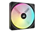 Ventiliatorius Corsair CO-9051003-WW 14 cm juodas baltas 480-2000 RPM
