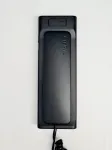 CYFRAL Baltic 5P Black 4,5,6-Wire Audio Intercom Handset