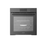 DREAME Oven OZ40 PRO - Elektrinė mini orkaitė, 40L, 1800W, juoda ir sidabrinė