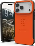 UAG Civilian MagSafe Dėklas, skirta iPhone 17 Pro Max - Oranžinė