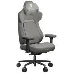 Universali žaidimų kėdė ThunderX3 CORE Loft Padded seat pilka