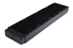 Alphacool NexXxoS HPE-45 14473 vandens au&scaron;inimo radiatorius 480 mm, visi&scaron;kai varinis, juodas