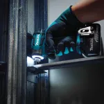 Makita DTD173Z akumuliatorinis suktuvas / smūginis suktuvas 3600 aps./min. Juoda, Mėlyna