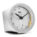 Braun BC07W-DCF Kvarcinis žadintuvas Baltas
