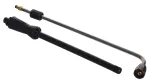Karcher 2.638-817.0 kampuotas srovės vamzdis, 1 m, auk&scaron;to slėgio plovyklų priedas