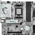 Motininė plok&scaron;tė MSI B840M GAMING PLUS WIFI6E microATX, Socket AM5, DDR5 iki 256 GB, Wi‑Fi 6E, 2.5GbE, M.2 x2, HDMI 2.1
