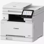 Canon i-SENSYS MF667Cdw lazerinis A4 daugiafunkcis spausdintuvas - 1200 x 1200 DPI, 25 ppm, Wi-Fi
