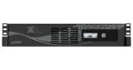 Nepertraukiamo maitinimo &scaron;altinis Infosec X4 2000 RM Plus 2 kVA / 1200 W, 10 lizdų, LCD, linijinis-interaktyvus
