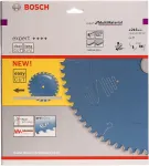 Bosch 2608642493 Expert for Multi Material diskinio pjūklo diskas, 216 mm, 30 mm anga, 64 dantys
