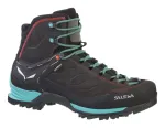 Salewa MTN Trainer Mid GTX Moteri&scaron;ki Juodi, Mėlyni