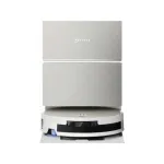 Ecovacs Deebot X12 PRO OMNI robotinis siurblys, baltas