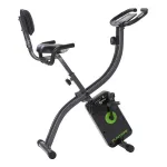 Tunturi Cardio Fit B25 X-Bike gulima treniruoklio dviratis su atlo&scaron;u
