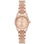 Michael Kors Women's Pyper MK4739 Quartz Watch - 26mm Silver Stainless Steel
