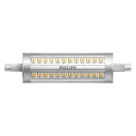 Philips CorePro LED Linear D 14-120W R7S 118mm 840 &Scaron;alta balta Reguliuojama
