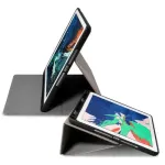 LAUT Prestige Folio Case, skirta iPad 10.2 (7/8/9 kartos), taupe
