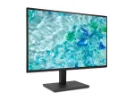 Acer Vero B247Y Gbmiqprzx 24 colių Full HD IPS monitorius su USB &scaron;akotuvu, reguliuojamo auk&scaron;čio, ekologi&scaron;kas