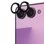 PanzerGlass Hoops fotoaparato objektyvo apsauga Clear, skirta Samsung Galaxy Z Flip8 / Flip7