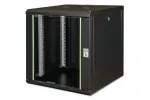 Sieninis stovas Digitus DN-19 12U-6/6-SW