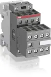 ABB NF44E pagalbinis kontaktoriaus modulis, 4NO+4NC, 24-60V AC/20-60V DC elektroninė ritė, varžtiniai gnybtai, DIN bėgelis