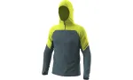 Dynafit Alpine Wind vyri&scaron;ka striukė Ultra Yellow dydis L